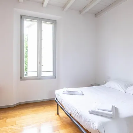 아파트 San Petronio Retreat *